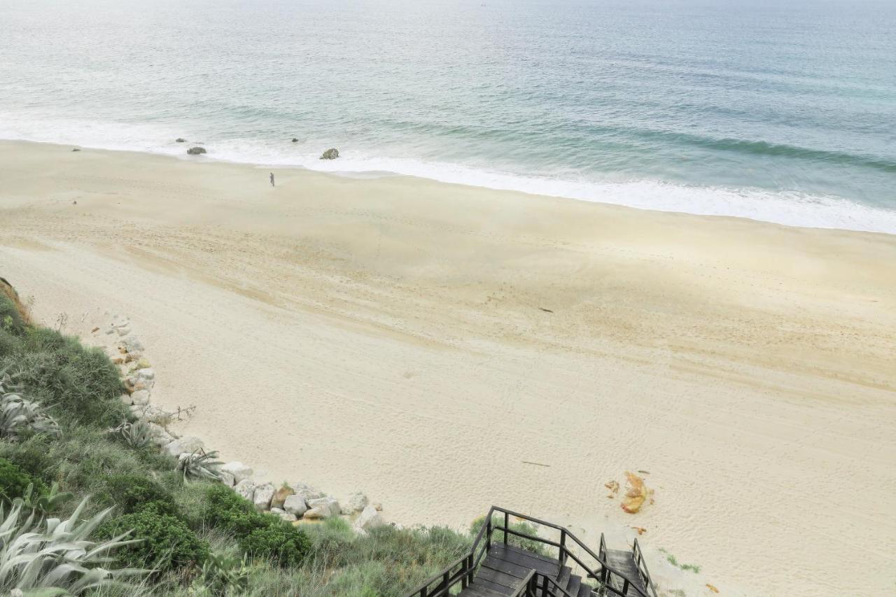 Casa Na Praia - All Family Near The Sea Lägenhet Sesimbra Exteriör bild